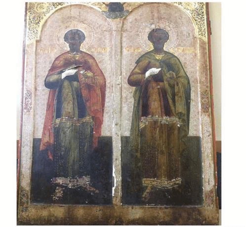 Криминалисти от ГД „Национална полиция“ установиха издирвана икона