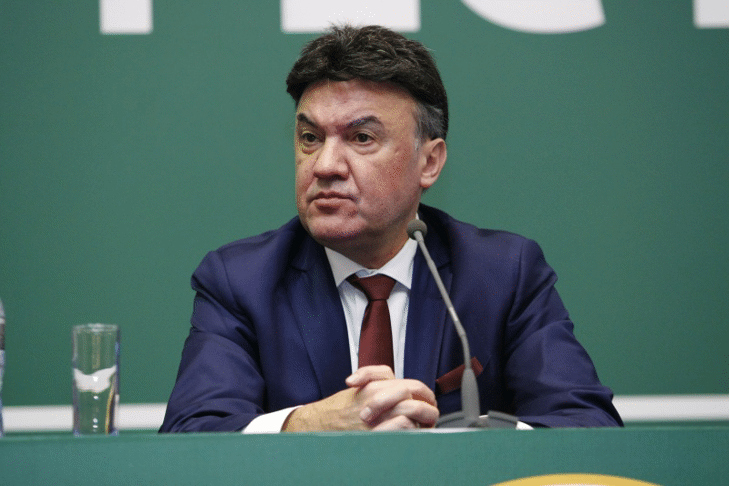 На конгреса на ФИФА: Президентът на БФС гласува за по-големи инвестиции в развитието на футбола