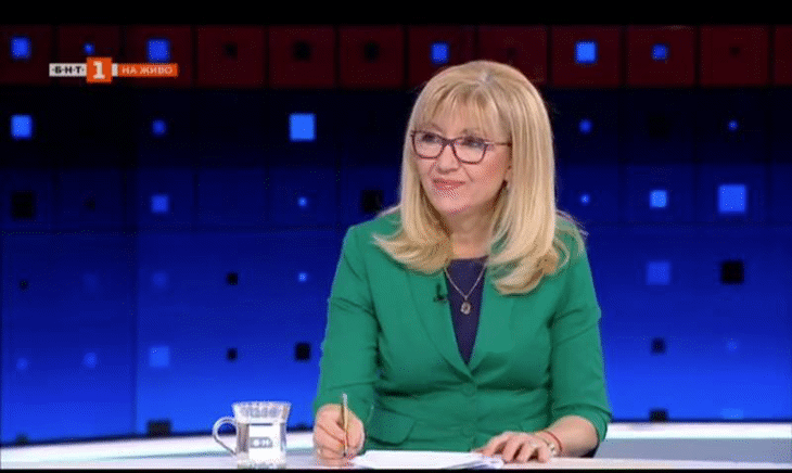 Министър Петя Аврамова в предаването "Още от деня" на БНТ: Направихме много сериозни отстъпки на превозвачите