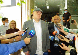 Главният прокурор Иван Гешев: За прокуратурата няма недосегаеми, независимо от позицията, която заемат