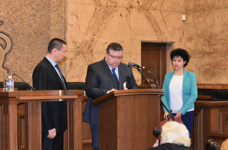 Борислав Сарафов: „Ще успеем да възстановим мястото на Националната следствена служба“