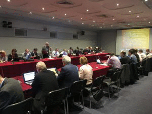 EUROfusion форум за експерименталния международен термоядрен реактор ITER се проведе в София