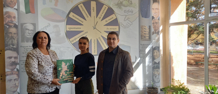 Държавната агенция за закрила на детето започна инициатива за познаване и съхраняване на българската история