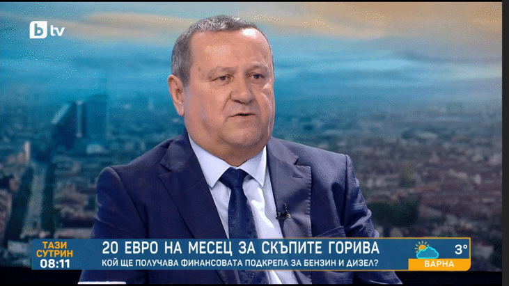 Министър Адемов: Започваме Раздаване На Пакети С Храни За Подкрепа На 531 000 Бедни