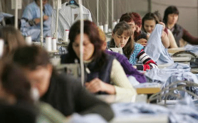 Кодексът на труда предвижда обезщетение за работещи, които не могат да стигнат до работа заради бедствие