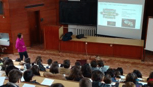 Първи международен майсторски клас на ЦЕРН се проведе в България