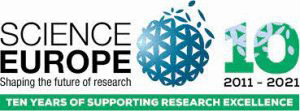 10 години Science Europe