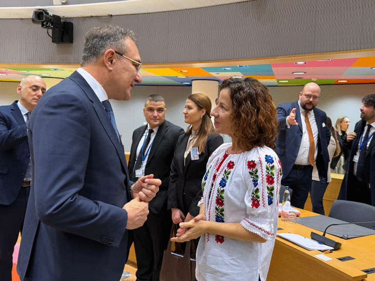 Министър Гуцанов Пред Съвета На Ес: Трябва Да Намалим Административната Тежест За Малките И Средните Фирми