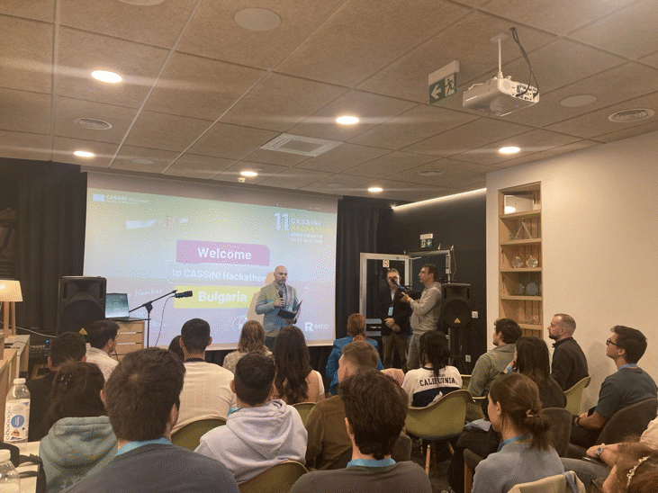 Столична община е партньор в международния CASSINI Hackathon с фокус върху управлението на водните ресурси чрез иновации