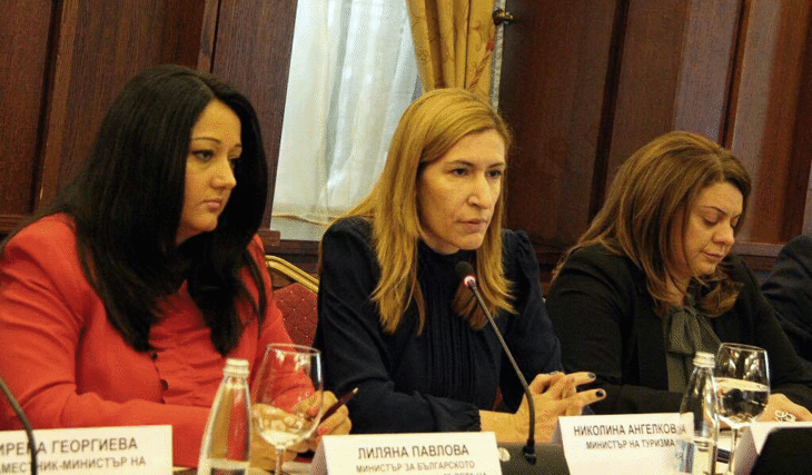 Амелия Гешева: Културата И Туризмът Трябва Да Вървят Ръка За Ръка, Ако Искаме България Да Успява На Световната Туристическа Сцена