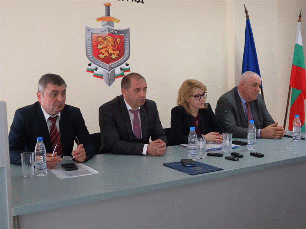 Нивото на постигнатите резултати в ОДМВР Разград е добро