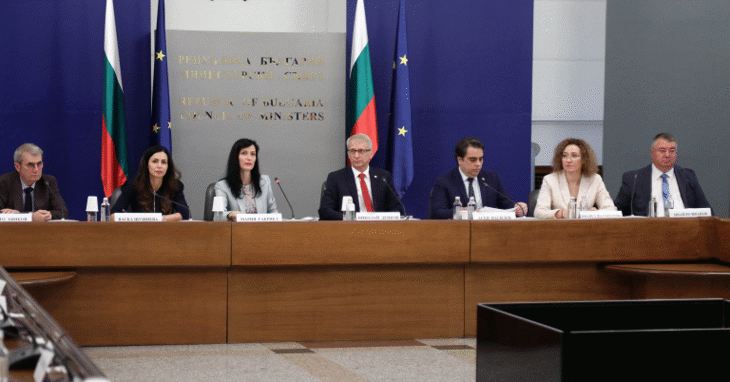НСТС подкрепи проектобюджетите за 2023 г. с мнозинство