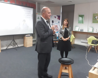 Министър Петков: Образованието е водещ приоритет на правителството