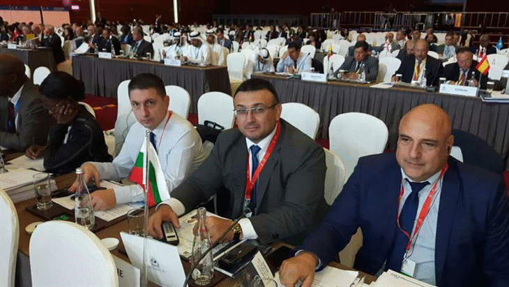 Главният секретар на МВР участва в 86-тата сесия на Генералната Асамблея на МОКП – Интерпол