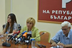 Омбудсманът Мая Манолова: При връщането на Абдулах Бююк в Турция са нарушени човешките му права