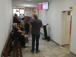 Над 380 000 души са посетили приемните на НОИ в София през 2019 г.