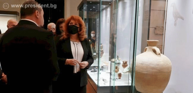 Вицепрезидентът: Повече средства за наука и култура не са прищявка, а необходимост