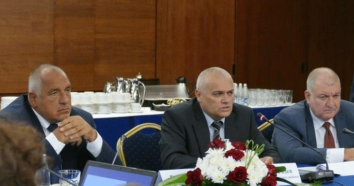 Министър Валентин Радев: Противодействието на контрабандата на акцизни стоки е приоритет на правителството и респективно - на МВР