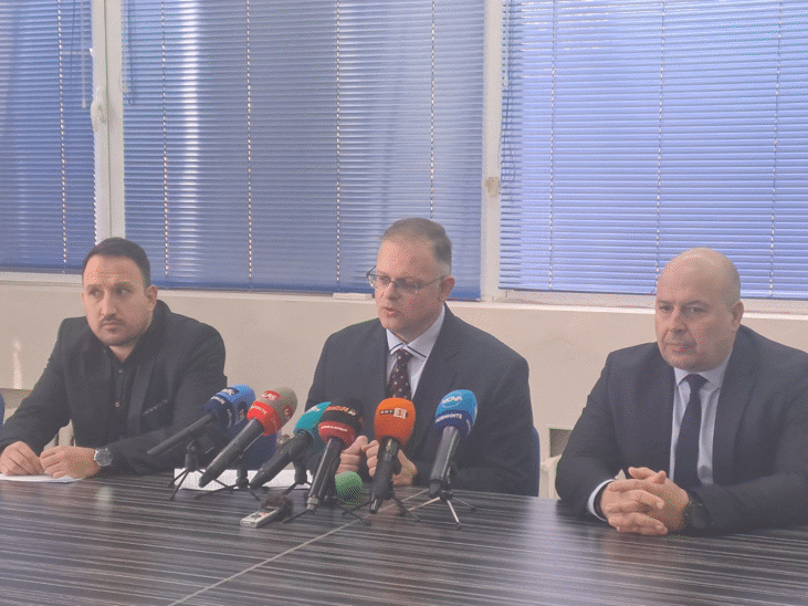 Районна прокуратура-Пловдив наблюдава досъдебно производство за подпомагане на 11 граждани на Сирия да преминат незаконно през страната