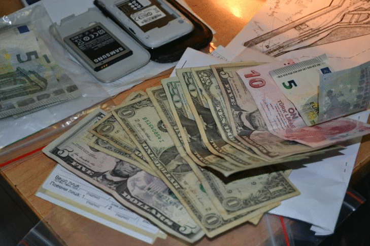 СГП привлече като обвиняем и задържа за срок до 72 – часа сирийски гражданин, дал подкуп на полицейски служител