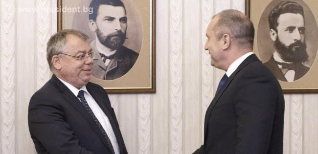 Президентът Румен Радев: Средствата от европейските фондове трябва да се изразходват така, че да повишат доверието на гражданите в европейските институции