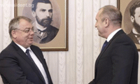 Президентството