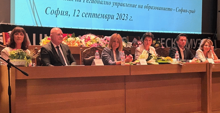 Учениците В София Изучават 25 Чужди Езика И 135 Специалности