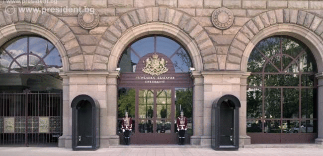 Президентът Румен Радев върна за ново обсъждане в Народното събрание измененията в Закона за специалните разузнавателни средства