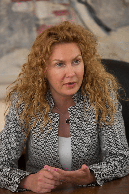 Заместник-министър Деница Николова ще представи приоритетите на МРРБ за Българското председателство на ЕС на форум в Талин, Естония