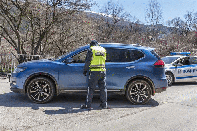 Междинни резултати от стартиралата специализирана полицейска операция за спазване на Закона за движението по пътищата ​