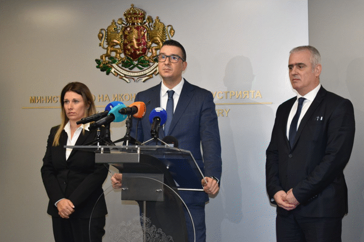 Министерството на икономиката и индустрията обсъдиха насоки за правилно прилагане на задължението за двойно обозначаване на цените на стоките и услугите