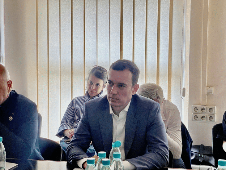 Васил Терзиев: София е готова да бъде домакин на „Евровизия“ през 2027 г., но най-важното е България да се представи по най-добрия начин