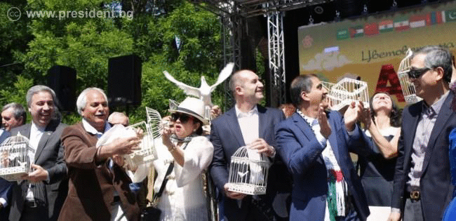 Президентът Румен Радев: Азиатските страни са естествен партньор на България, защото сме техният мост към Европа