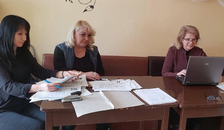 Мобилен екип на сектор „БДС”-Сливен организира прием за подмяна на лични документи в дома в селище Качулка