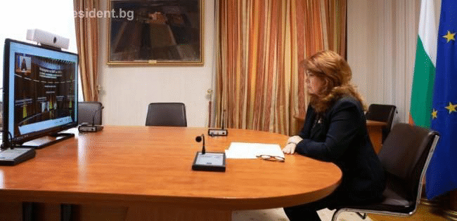 Вицепрезидентът: С активното участие на специалистите държавата трябва да превърне ИТ сектора в реален приоритет
