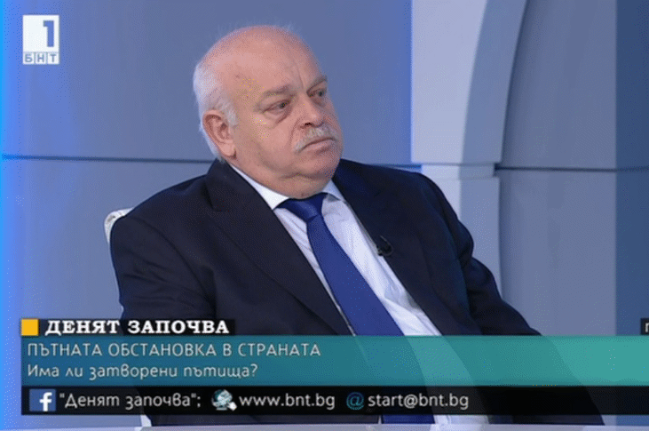 Инж. Атанасов: Изграждането на пътя Видин - Ботевград започва. През март стартира тръжната процедура за първия участък