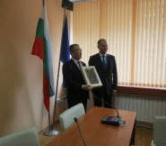 Заместник-министър Любен Петров представи възможностите за  инвестиции в България пред китайска делегация