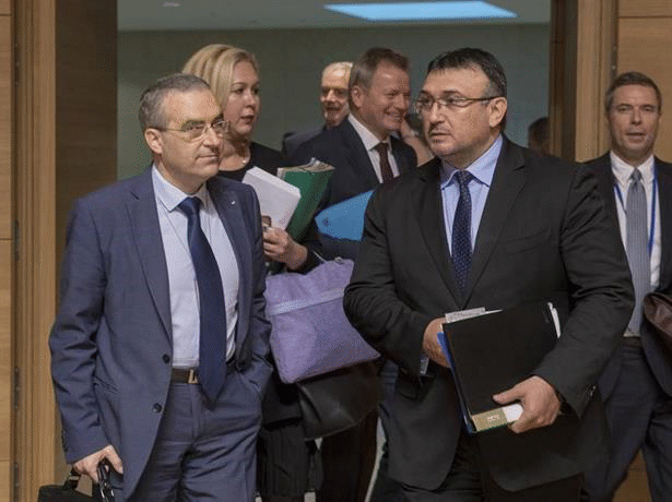 Министър Маринов представи българската позиция по темата „Миграция – актуално състояние“