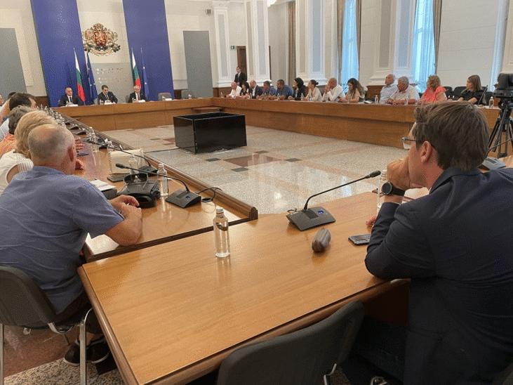 Държавата ще разшири подкрепата за производителите на храни