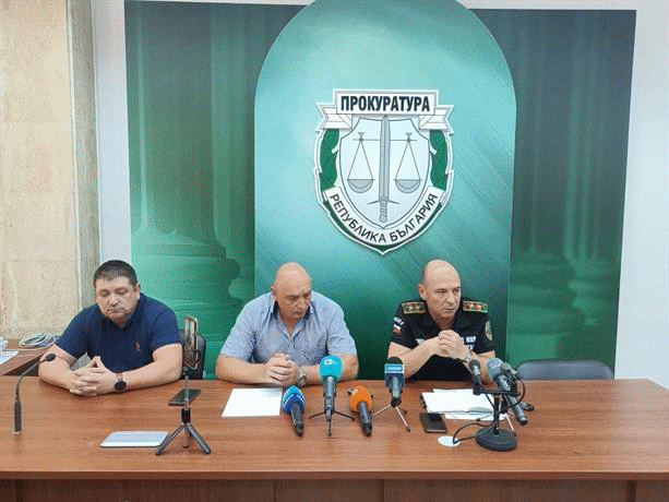 Организирана престъпна група за разпространение на дрога е установена и задържана на територията на Слънчев бряг