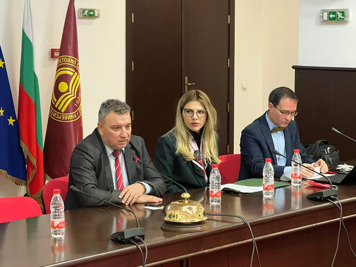 Заместник-министър Петрова взе участие в конференция, посветена на подкрепата за малките и средни предприятия в Западните Балкани