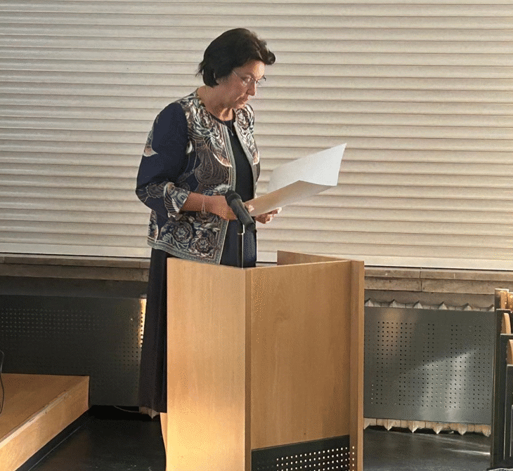 Зам.-Министър Лазарова: Да Ценим Личностите, Които Палят Искрата У Студентите
