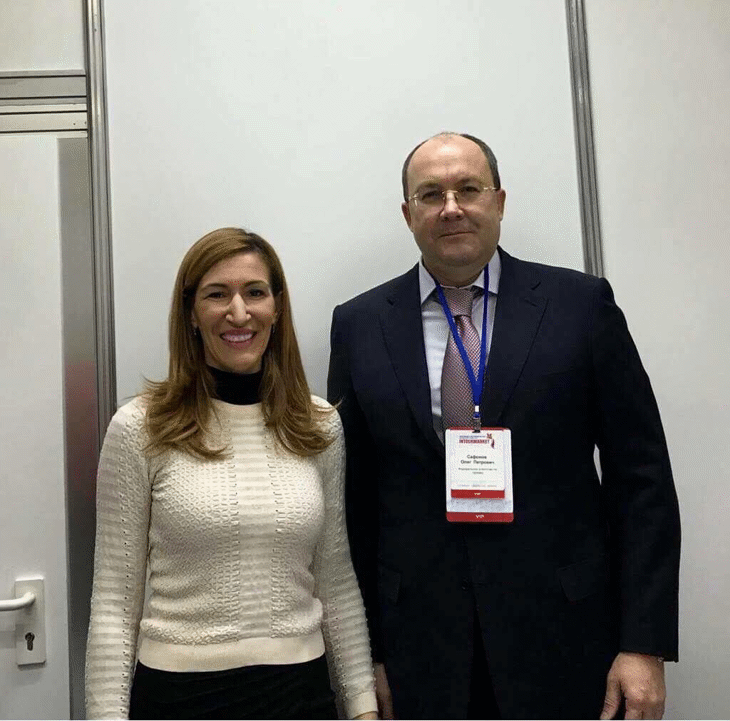 Ръководителят на руския туризъм пред министър Ангелкова: Русия е заинтересована туристите ни да почиват в България