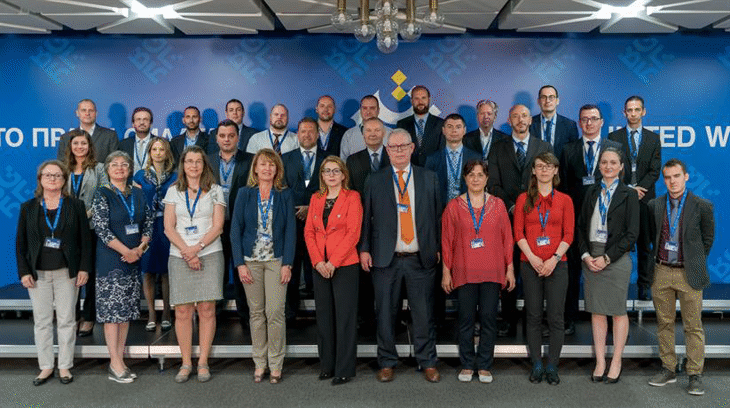 CULTNET обсъди инициативата на българското председателство за формализиране на мрежата