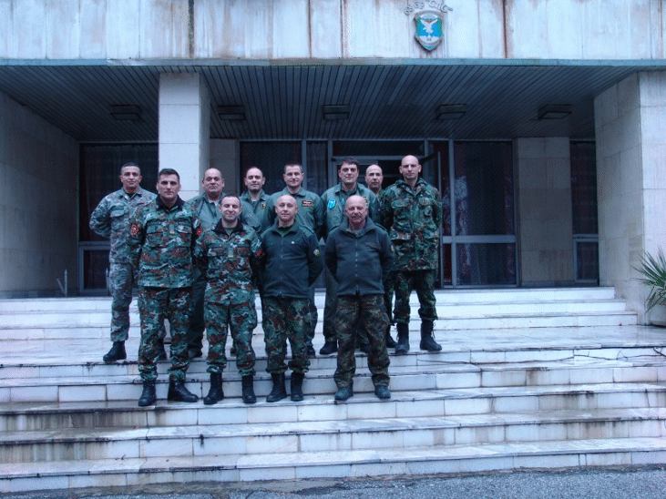 Силите за специални операции на България и Македония ще проведат съвместно учение през май в нашата страна