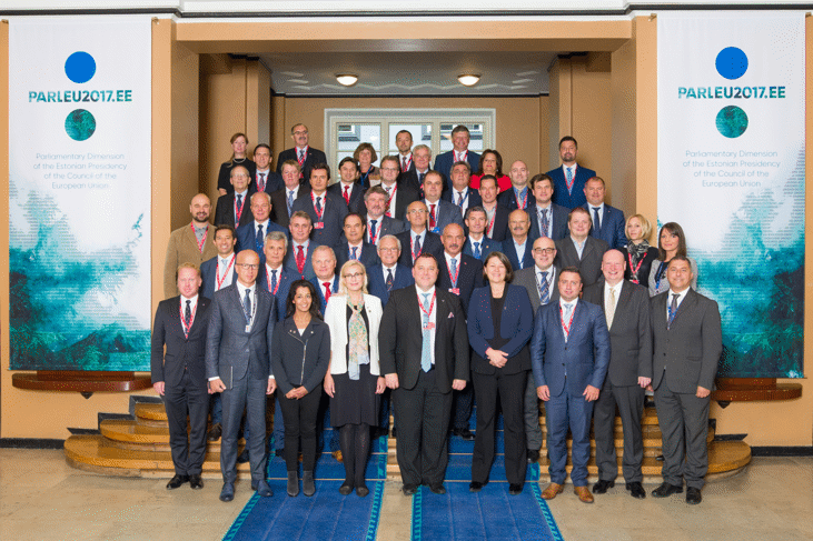 Председателят на Комисията по транспорт, информационни технологии и съобщения Халил Летифов взе участие в Среща на предсeдателите на комисии по транспорт в Европа