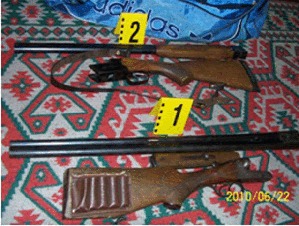 Операция „Лихварите” бе проведена от служители на ОДМВР-София на територията на Етрополе