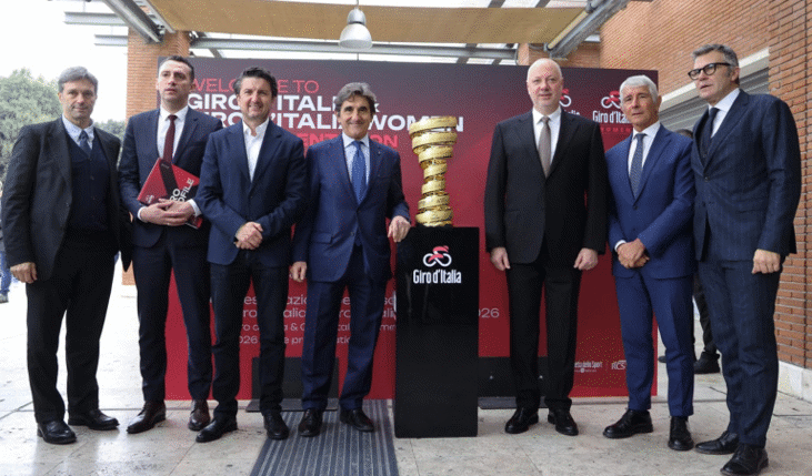 Премиерът Желязков: Провеждането на Giro d'Italia 2026 в България ще осигури световна видимост на страната ни пред милиони зрители по цял свят