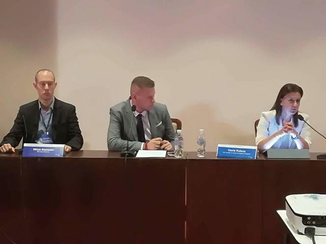 Зам.-министър Ваня Колева откри Конгрес на Европейските студенти демократи във Варна