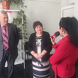 Адвокатската колегия в Перник откри официално новия си офис